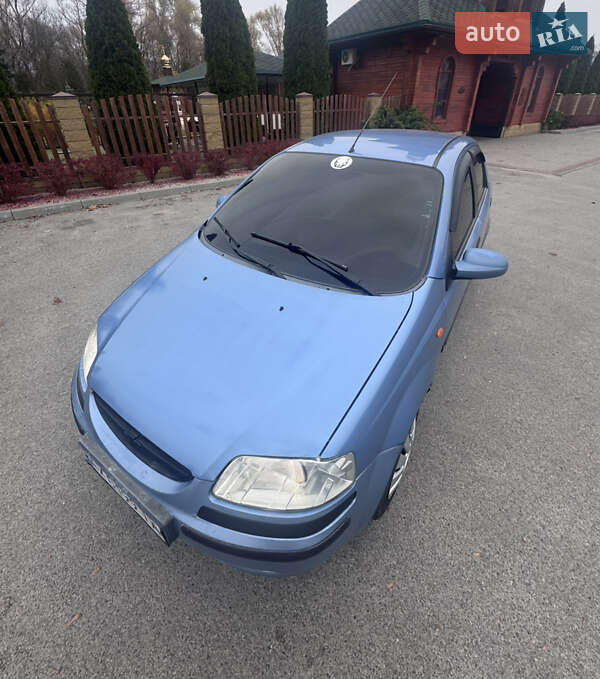 Седан Chevrolet Aveo 2004 в Дніпрі фото 6 Седан Chevrolet Aveo 2004 в Дніпрі