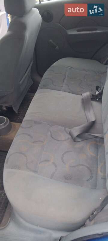 Хэтчбек Chevrolet Aveo 2005 в Люботине фото 11 Хэтчбек Chevrolet Aveo 2005 в Люботине