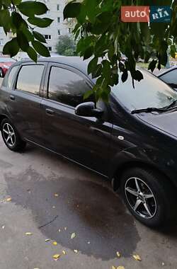 Хэтчбек Chevrolet Aveo 2007 в Обухове