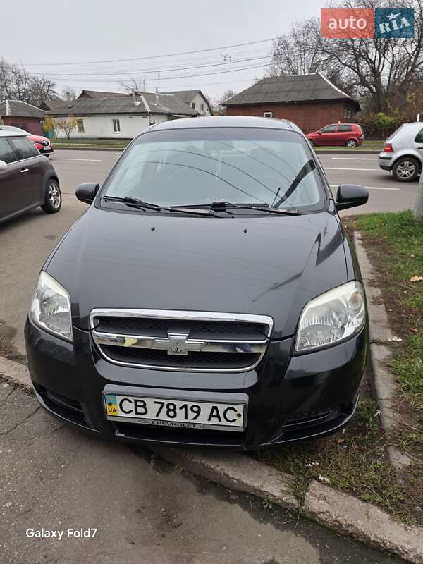Седан Chevrolet Aveo 2006 в Чернигове фото 9 Седан Chevrolet Aveo 2006 в Чернигове
