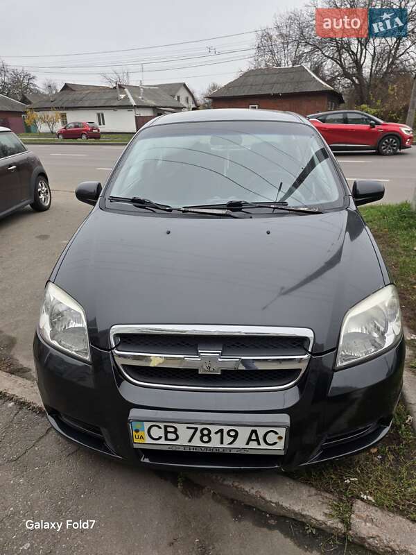 Седан Chevrolet Aveo 2006 в Чернигове фото 12 Седан Chevrolet Aveo 2006 в Чернигове