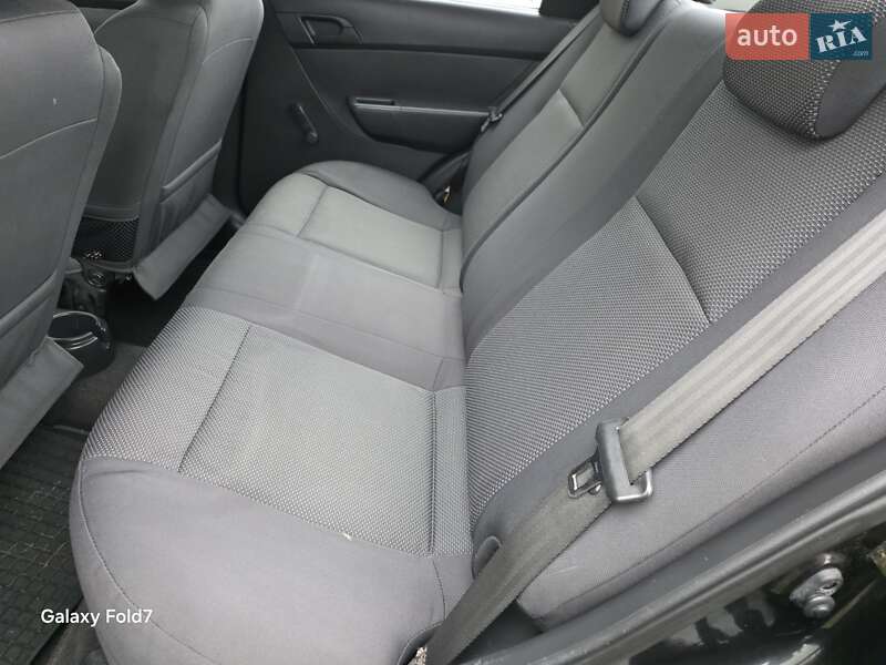 Седан Chevrolet Aveo 2006 в Чернигове фото 20 Седан Chevrolet Aveo 2006 в Чернигове