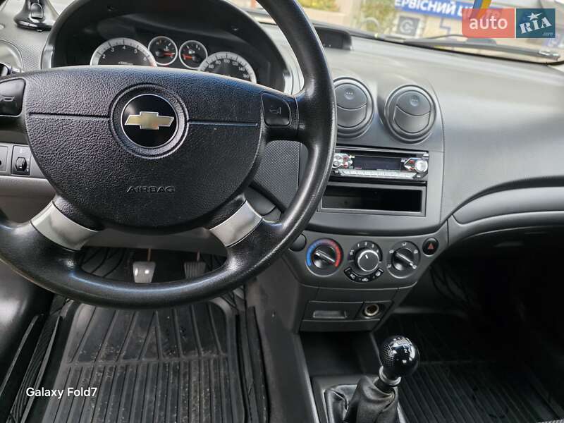 Седан Chevrolet Aveo 2006 в Чернигове фото 26 Седан Chevrolet Aveo 2006 в Чернигове