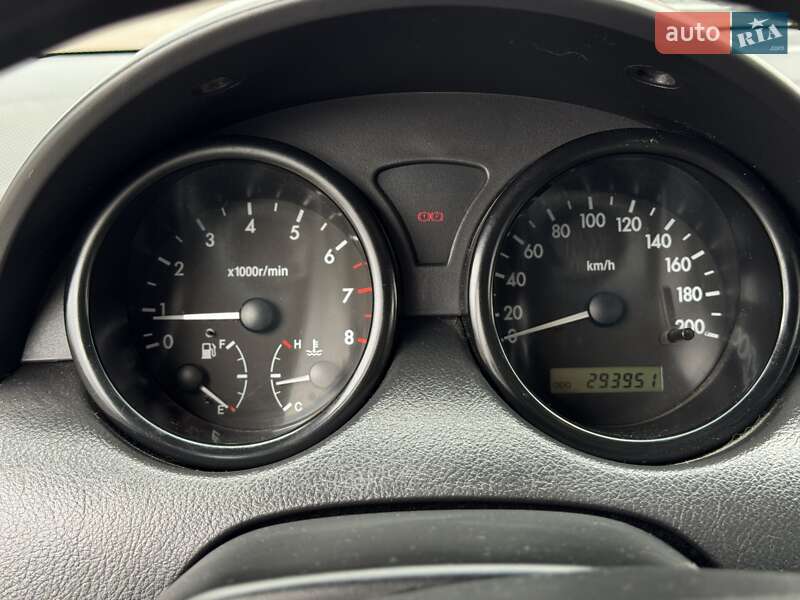 Седан Chevrolet Aveo 2005 в Білій Церкві