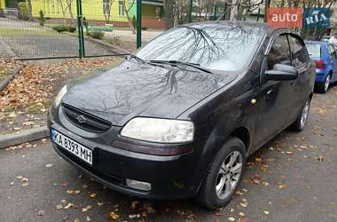 Седан Chevrolet Aveo 2005 в Києві