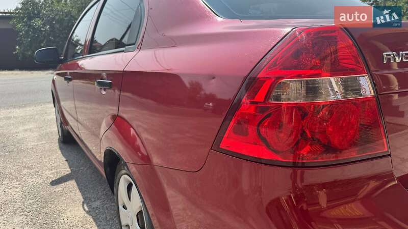 Седан Chevrolet Aveo 2009 в Днепре фото 19 Седан Chevrolet Aveo 2009 в Днепре