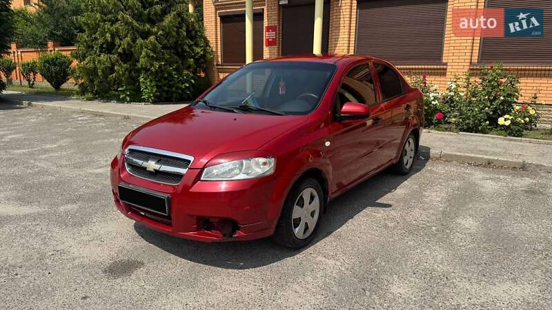 Chevrolet Aveo 2009 Chevrolet Aveo 2009