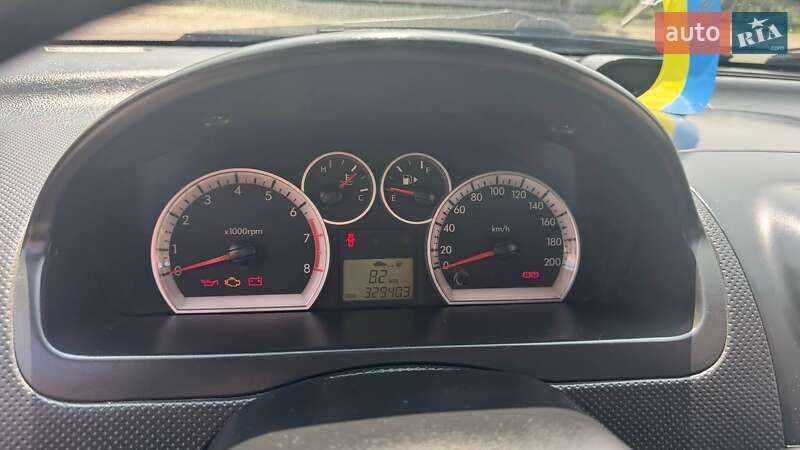 Седан Chevrolet Aveo 2009 в Днепре фото 15 Седан Chevrolet Aveo 2009 в Днепре