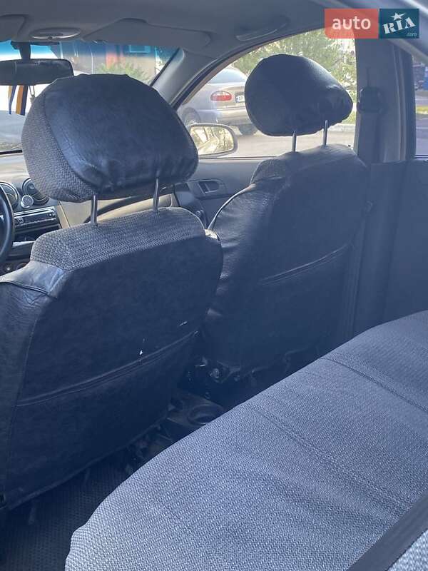 Седан Chevrolet Aveo 2008 в Киеве фото 4 Седан Chevrolet Aveo 2008 в Киеве