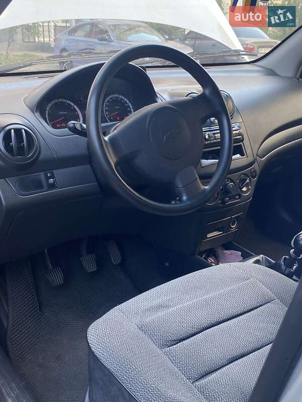 Седан Chevrolet Aveo 2008 в Киеве фото 6 Седан Chevrolet Aveo 2008 в Киеве