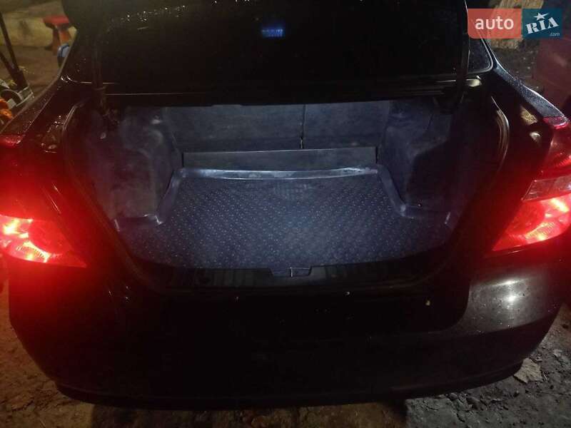 Седан Chevrolet Aveo 2008 в Кривому Розі фото 14 Седан Chevrolet Aveo 2008 в Кривому Розі