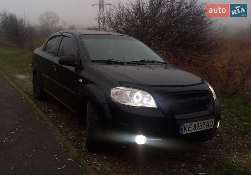 Седан Chevrolet Aveo 2008 в Кривому Розі фото 17 Седан Chevrolet Aveo 2008 в Кривому Розі