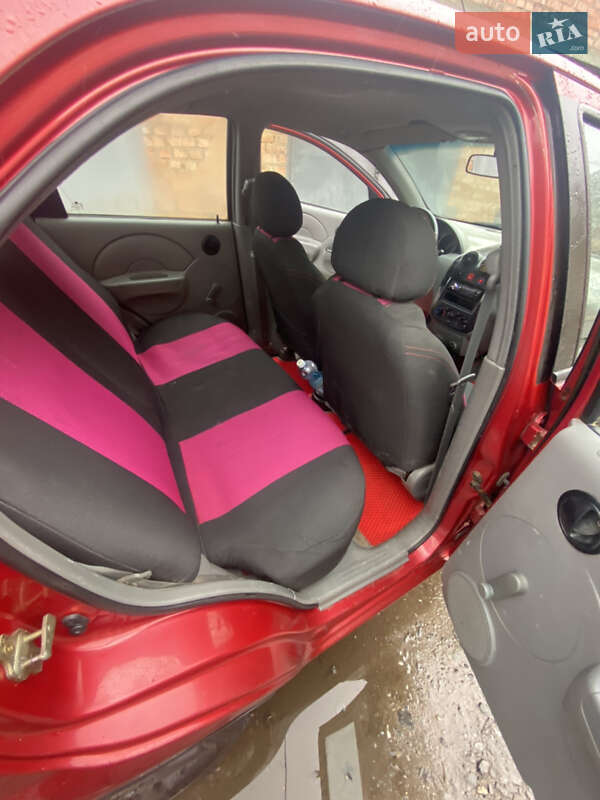 Седан Chevrolet Aveo 2004 в Виннице фото 8 Седан Chevrolet Aveo 2004 в Виннице