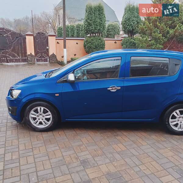 Хэтчбек Chevrolet Aveo 2012 в Луцке фото 12 Хэтчбек Chevrolet Aveo 2012 в Луцке