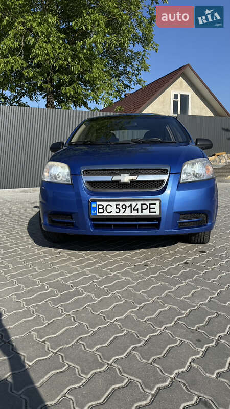 Седан Chevrolet Aveo 2008 в Меденичах фото 7 Седан Chevrolet Aveo 2008 в Меденичах