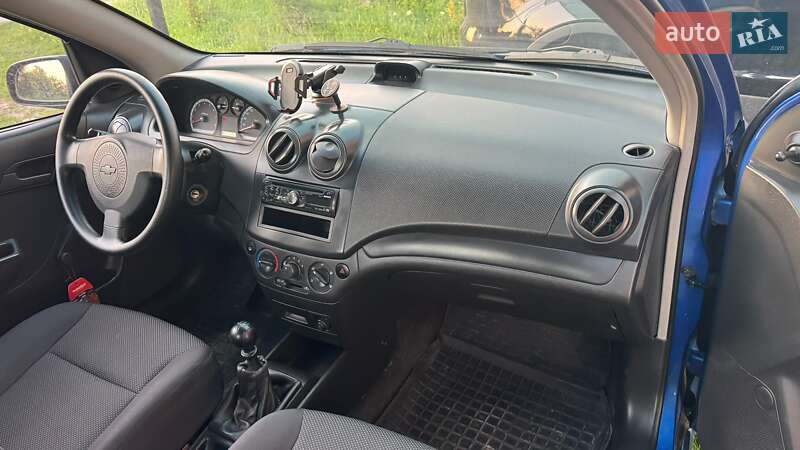 Седан Chevrolet Aveo 2008 в Меденичах фото 15 Седан Chevrolet Aveo 2008 в Меденичах