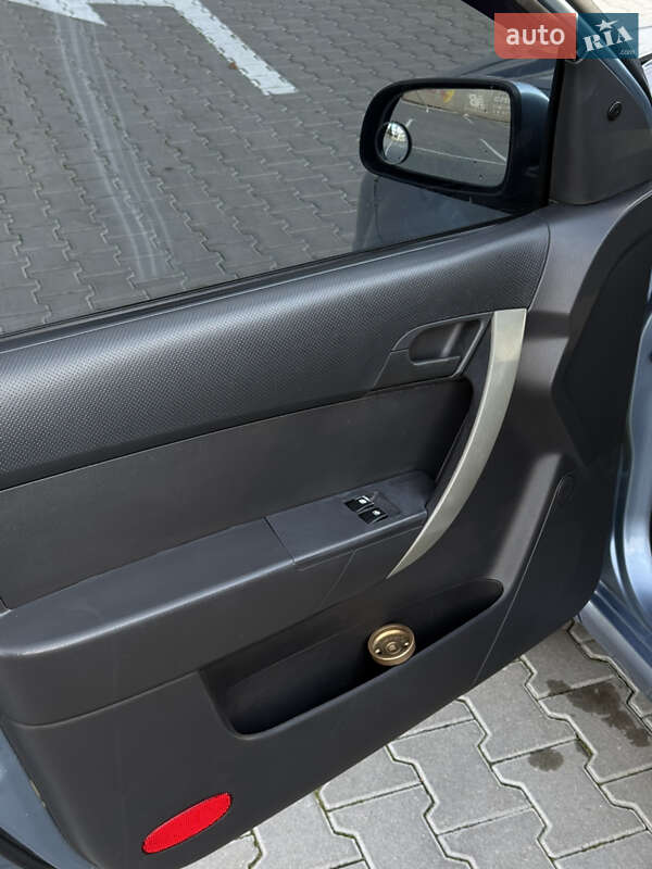 Седан Chevrolet Aveo 2007 в Ивано-Франковске
