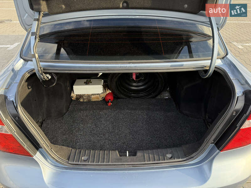 Седан Chevrolet Aveo 2007 в Ивано-Франковске