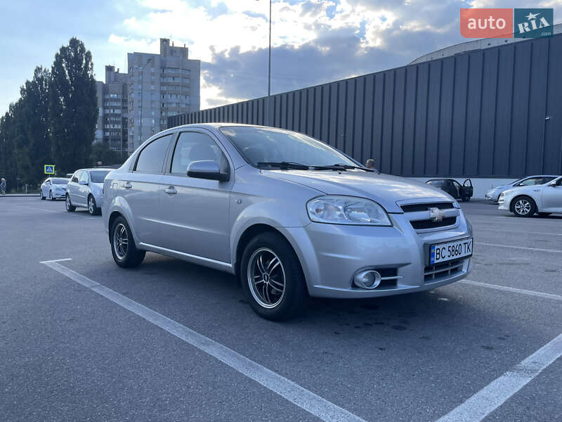 Chevrolet Aveo 2008
