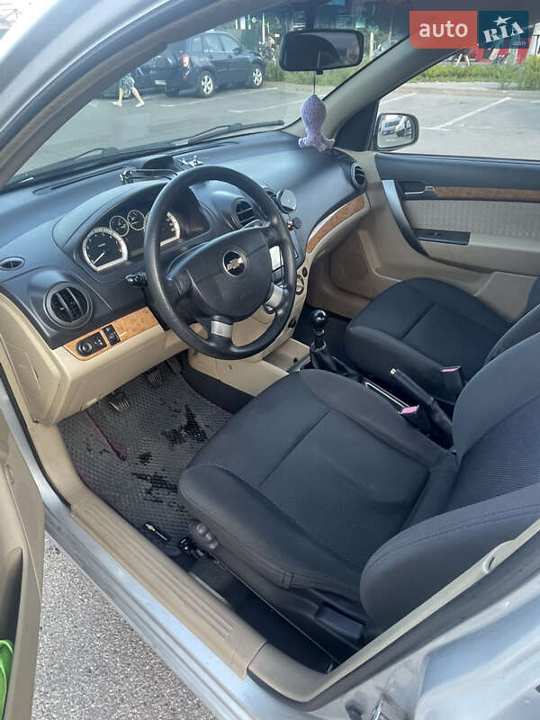 Седан Chevrolet Aveo 2008 в Киеве фото 12 Седан Chevrolet Aveo 2008 в Киеве