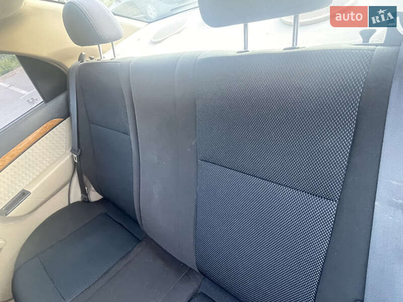 Седан Chevrolet Aveo 2008 в Киеве фото 15 Седан Chevrolet Aveo 2008 в Киеве