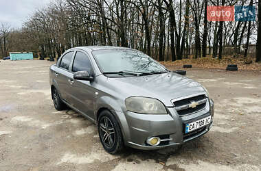 Седан Chevrolet Aveo 2007 в Умани