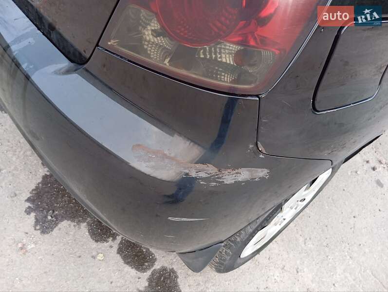 Хетчбек Chevrolet Aveo 2007 в Києві