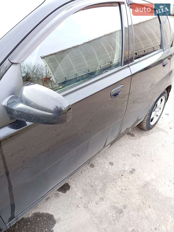 Хетчбек Chevrolet Aveo 2007 в Києві