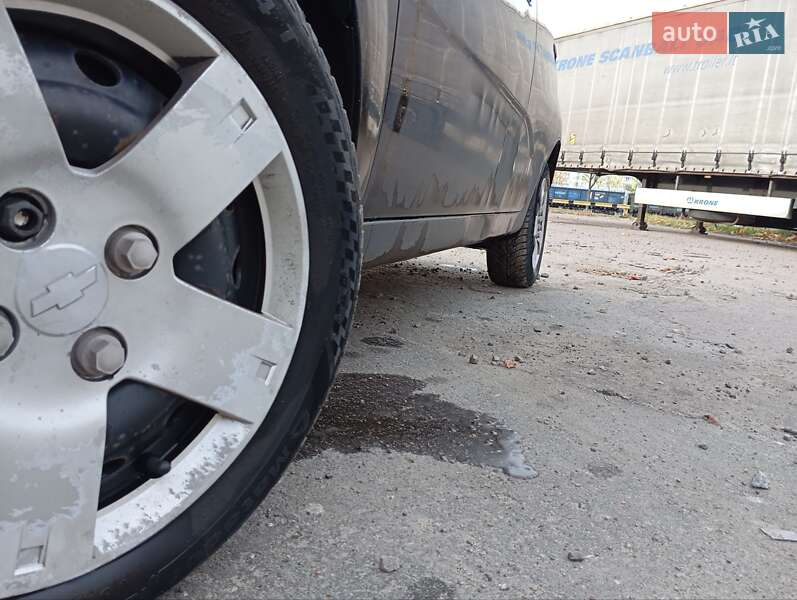 Хетчбек Chevrolet Aveo 2007 в Києві
