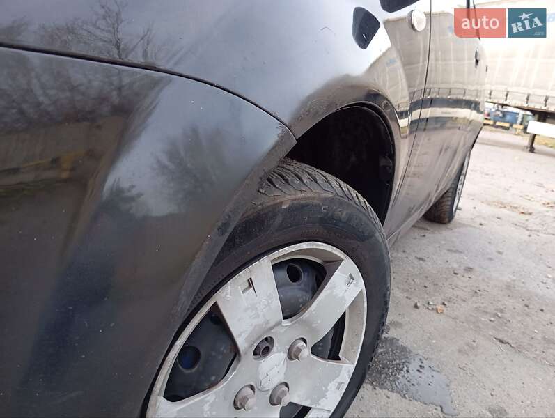 Хетчбек Chevrolet Aveo 2007 в Києві
