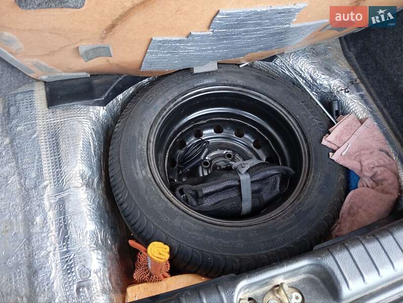 Хетчбек Chevrolet Aveo 2007 в Києві