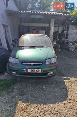 Седан Chevrolet Aveo 2004 в Черновцах