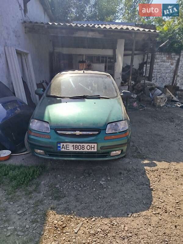 Седан Chevrolet Aveo 2004 в Черновцах фото Седан Chevrolet Aveo 2004 в Черновцах