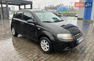 Хэтчбек Chevrolet Aveo 2007 в Малине