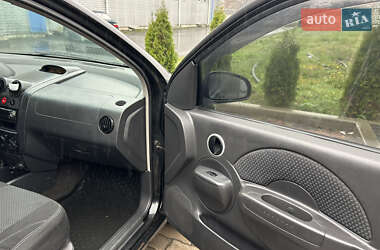 Хэтчбек Chevrolet Aveo 2007 в Малине
