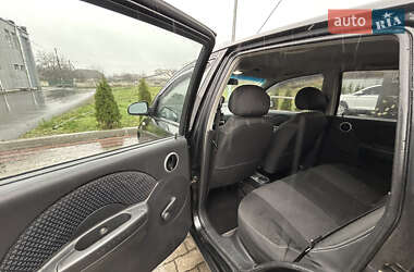 Хэтчбек Chevrolet Aveo 2007 в Малине