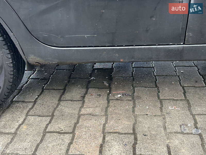 Хэтчбек Chevrolet Aveo 2007 в Малине