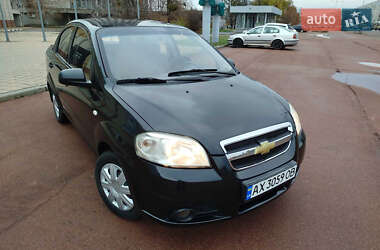 Седан Chevrolet Aveo 2006 в Харкові