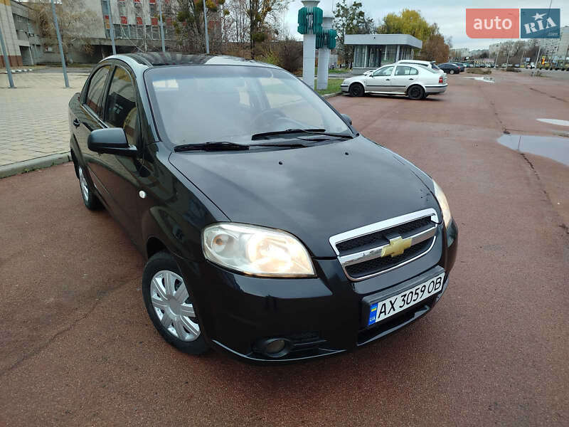 Chevrolet Aveo 2006
