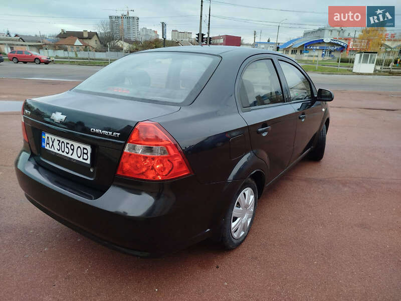 Седан Chevrolet Aveo 2006 в Харькове фото 7 Седан Chevrolet Aveo 2006 в Харькове