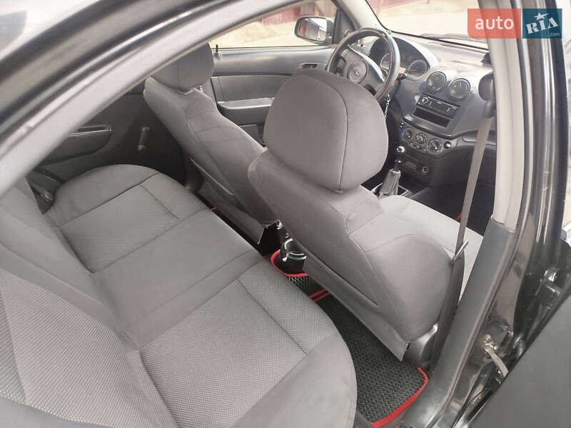 Седан Chevrolet Aveo 2006 в Харькове фото 11 Седан Chevrolet Aveo 2006 в Харькове