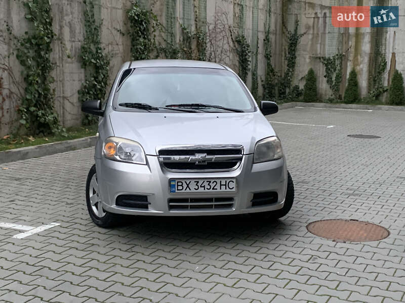 Седан Chevrolet Aveo 2008 в Хмельницком фото 7 Седан Chevrolet Aveo 2008 в Хмельницком