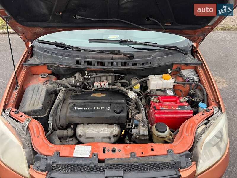 Седан Chevrolet Aveo 2007 в Шостке фото 17 Седан Chevrolet Aveo 2007 в Шостке