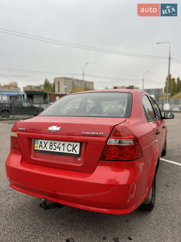 Седан Chevrolet Aveo 2008 в Харкові фото 8 Седан Chevrolet Aveo 2008 в Харкові