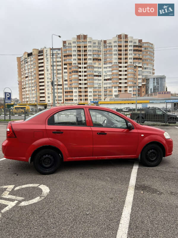 Седан Chevrolet Aveo 2008 в Харкові фото 12 Седан Chevrolet Aveo 2008 в Харкові