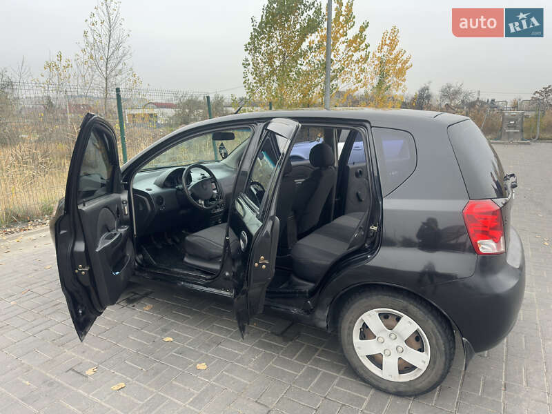 Хэтчбек Chevrolet Aveo 2006 в Днепре фото 14 Хэтчбек Chevrolet Aveo 2006 в Днепре