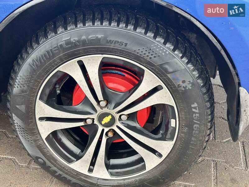 Седан Chevrolet Aveo 2008 в Виннице фото 9 Седан Chevrolet Aveo 2008 в Виннице