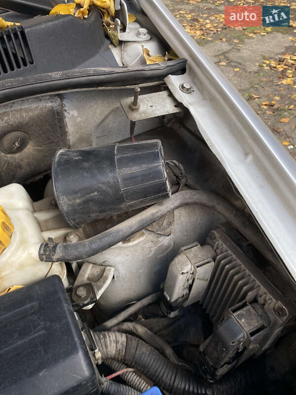 Седан Chevrolet Aveo 2005 в Днепре фото 12 Седан Chevrolet Aveo 2005 в Днепре