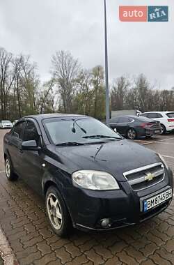 Седан Chevrolet Aveo 2008 в Сумах