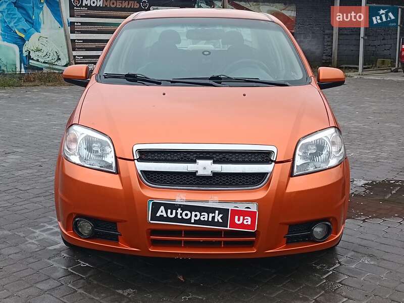 Седан Chevrolet Aveo 2008 в Харькове фото 2 Седан Chevrolet Aveo 2008 в Харькове